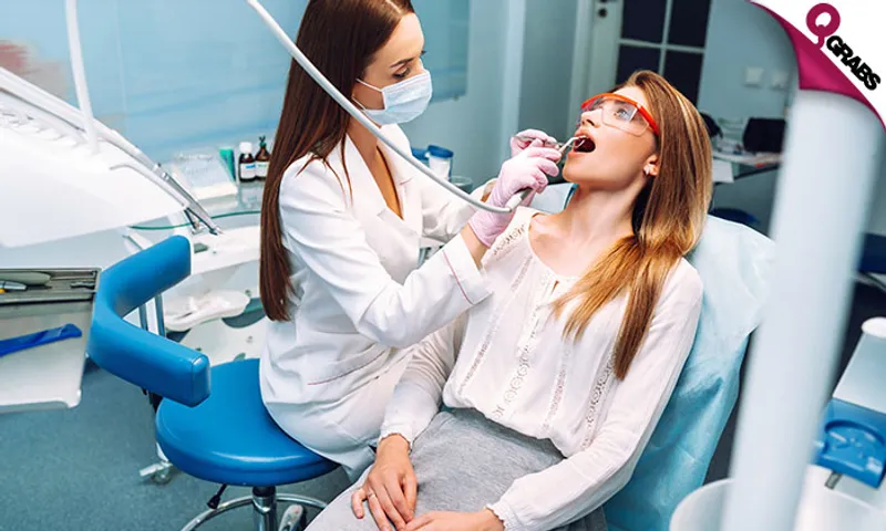 Teeth Scaling, Polishing, Extraction & More!